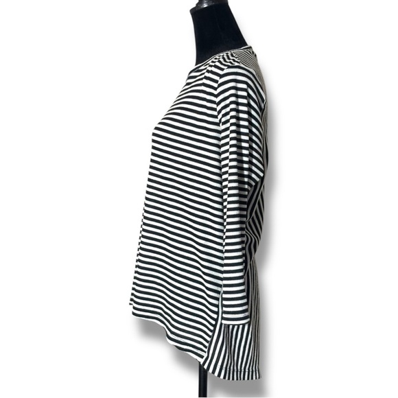 Rescent Rive Striped Knit Top - Picture 5 of 16